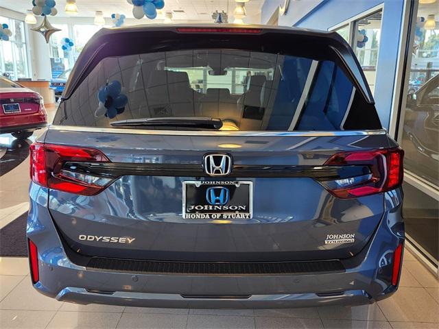 new 2025 Honda Odyssey car, priced at $48,360