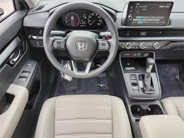 used 2024 Honda CR-V car, priced at $34,298