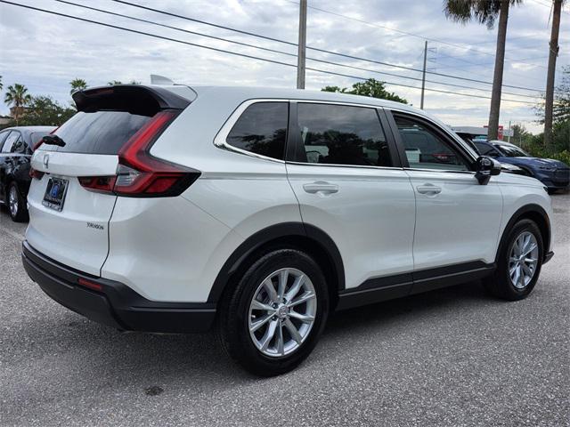 used 2024 Honda CR-V car, priced at $34,298