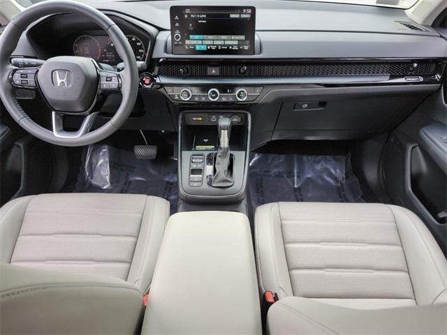 used 2024 Honda CR-V car, priced at $34,298