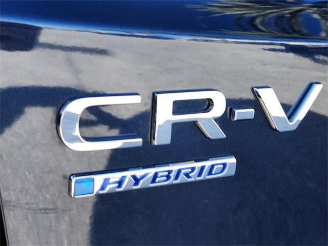 used 2024 Honda CR-V Hybrid car, priced at $34,262