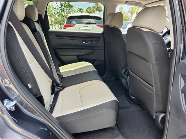 new 2026 Honda CR-V car, priced at $34,545