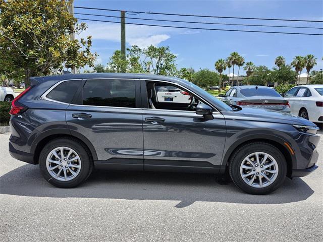 new 2026 Honda CR-V car, priced at $34,545