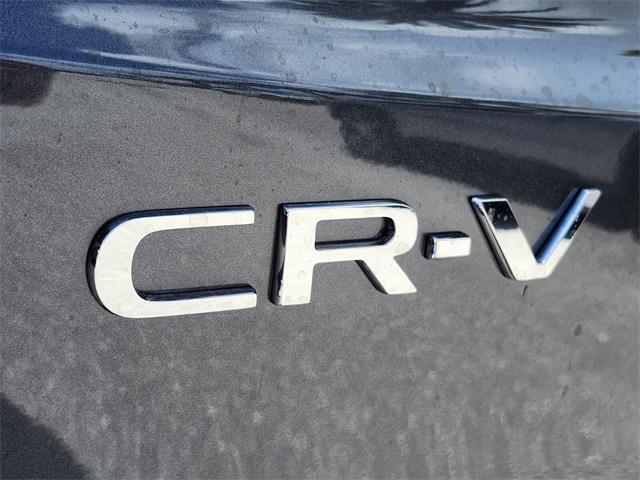 new 2026 Honda CR-V car, priced at $34,545