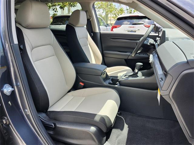 new 2026 Honda CR-V car, priced at $34,545