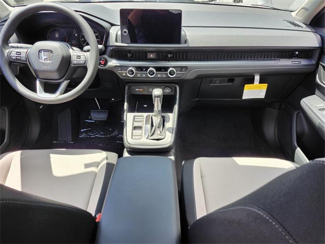 new 2026 Honda CR-V car, priced at $34,545