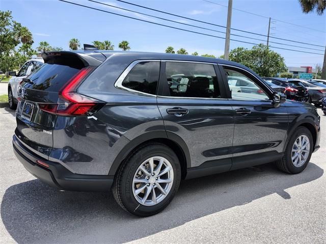 new 2026 Honda CR-V car, priced at $34,545