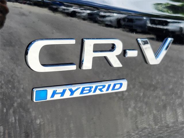 new 2025 Honda CR-V Hybrid car, priced at $39,000