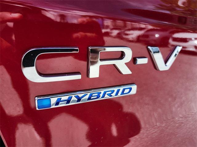 new 2025 Honda CR-V Hybrid car, priced at $39,500