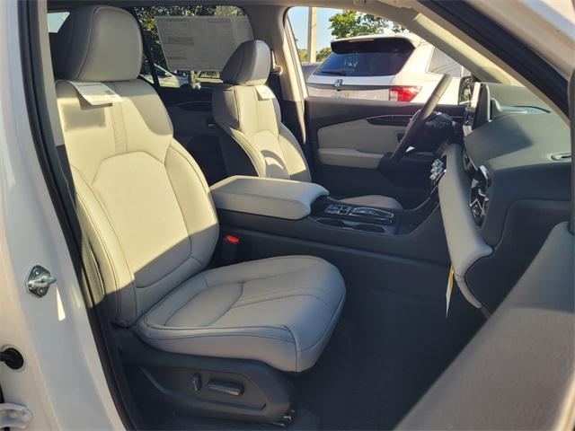 new 2025 Honda Pilot car, priced at $42,727