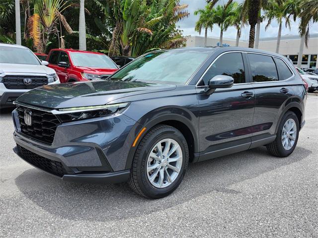 new 2025 Honda CR-V car, priced at $33,700