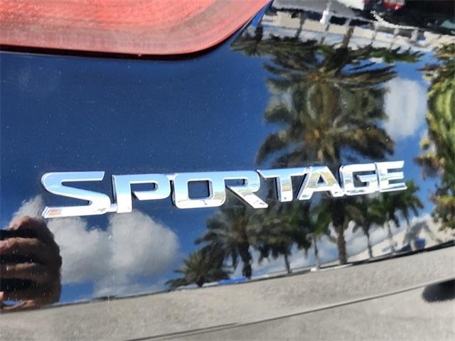 used 2019 Kia Sportage car, priced at $18,198