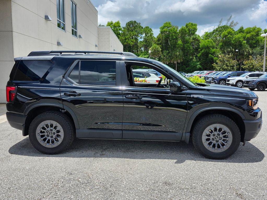 new 2026 Honda Passport car, priced at $52,260
