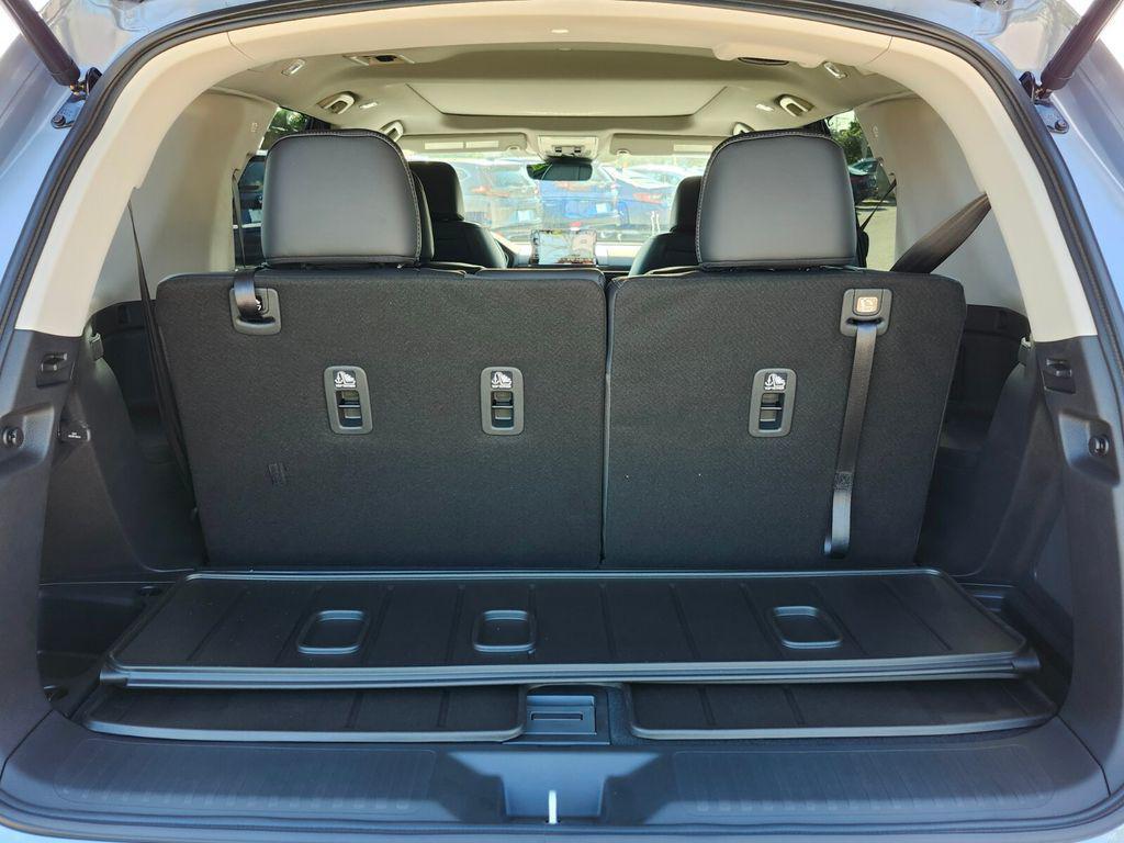 new 2025 Honda Pilot car, priced at $56,705