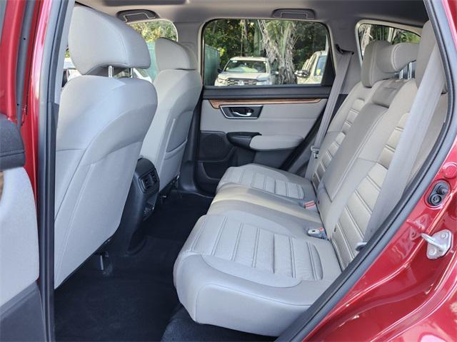 used 2022 Honda CR-V car, priced at $24,198