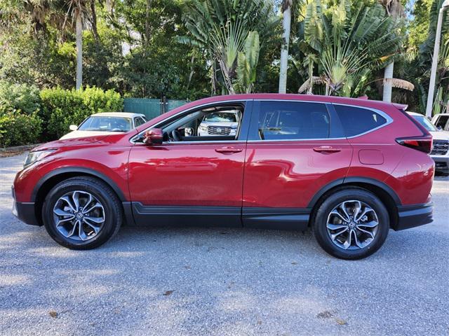 used 2022 Honda CR-V car, priced at $24,198