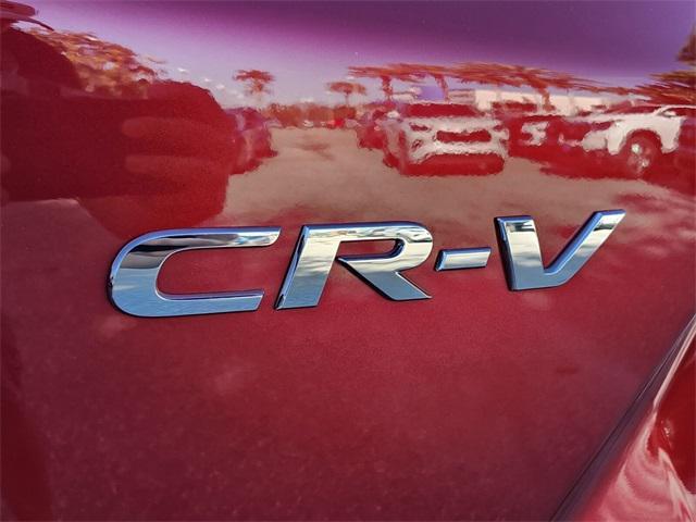 used 2022 Honda CR-V car, priced at $24,198