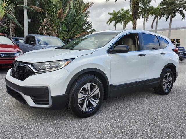 used 2022 Honda CR-V car, priced at $24,298