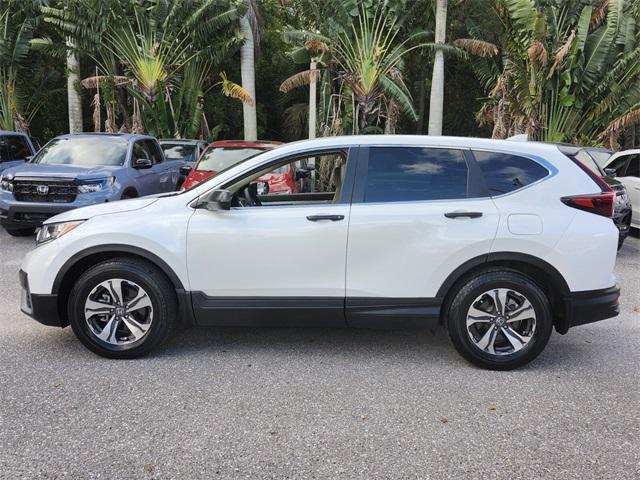 used 2022 Honda CR-V car, priced at $24,298