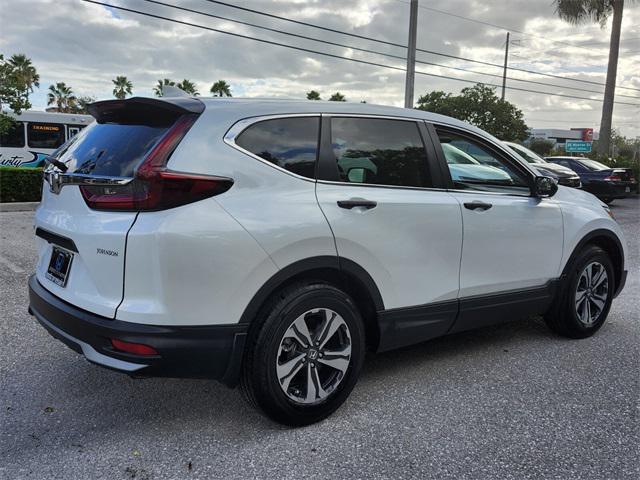 used 2022 Honda CR-V car, priced at $24,298