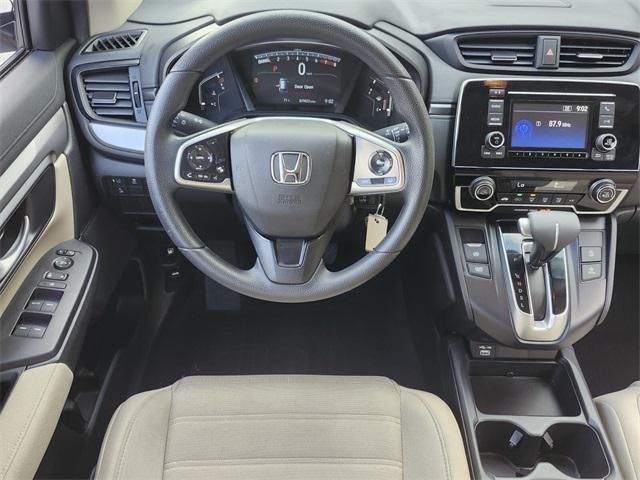 used 2022 Honda CR-V car, priced at $24,298