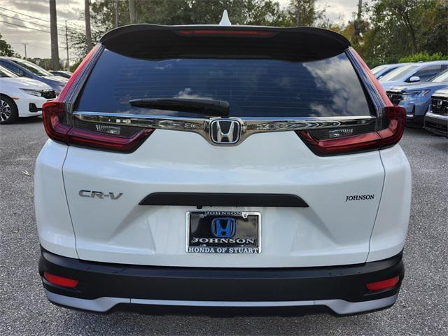 used 2022 Honda CR-V car, priced at $24,298