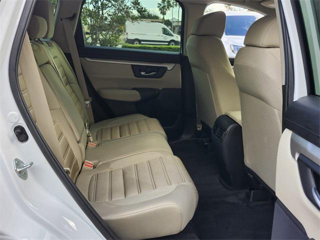 used 2022 Honda CR-V car, priced at $24,298