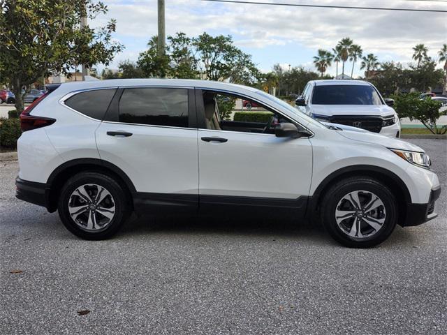 used 2022 Honda CR-V car, priced at $24,298