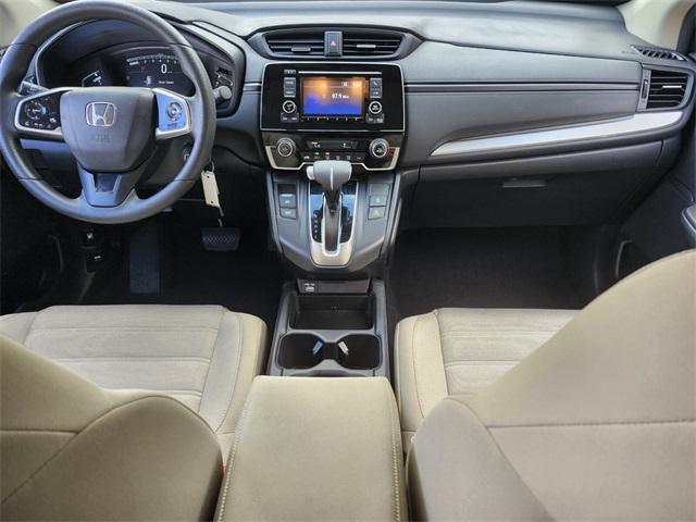 used 2022 Honda CR-V car, priced at $24,298