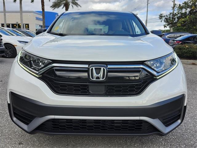 used 2022 Honda CR-V car, priced at $24,298