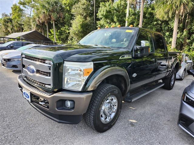 used 2015 Ford F-350 car, priced at $39,998