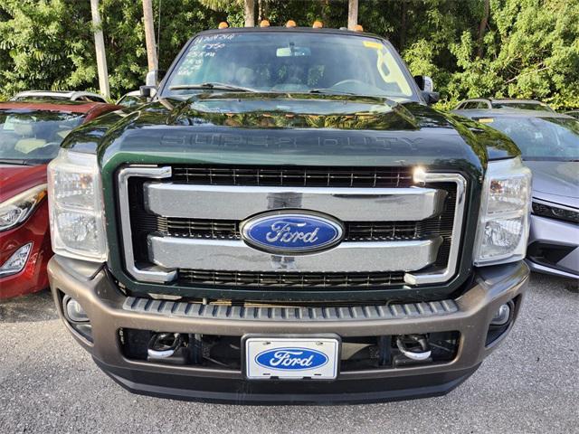 used 2015 Ford F-350 car, priced at $39,998