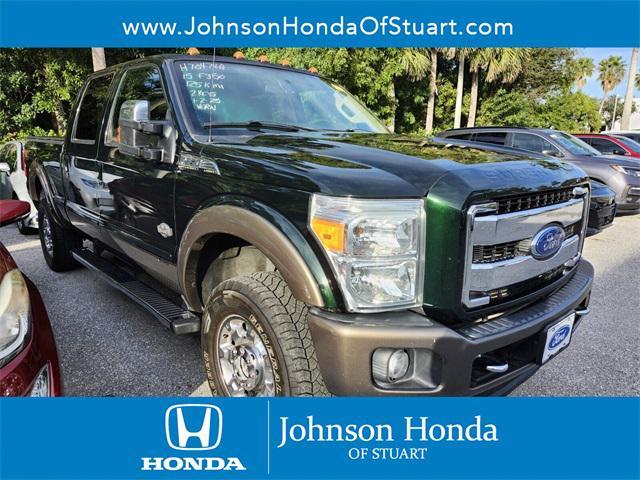 used 2015 Ford F-350 car, priced at $39,998