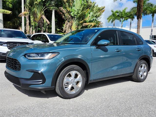 new 2025 Honda HR-V car, priced at $27,250