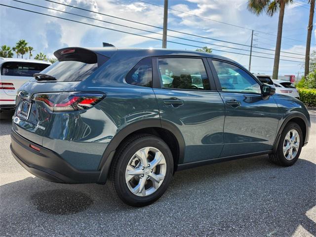 new 2025 Honda HR-V car, priced at $27,250