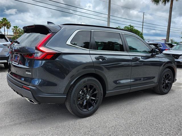 new 2025 Honda CR-V car, priced at $39,000