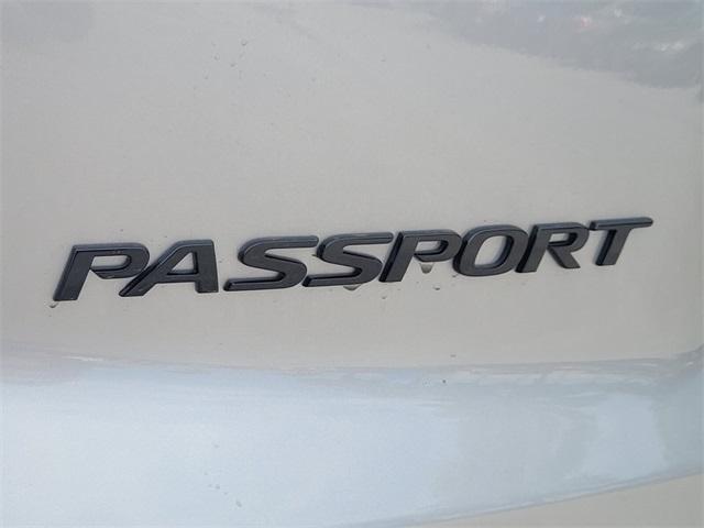 new 2024 Honda Passport car, priced at $46,905