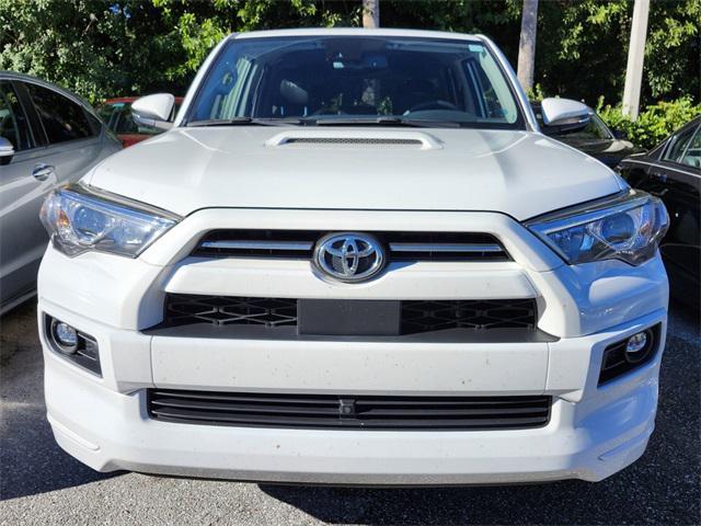 used 2022 Toyota 4Runner car, priced at $41,698