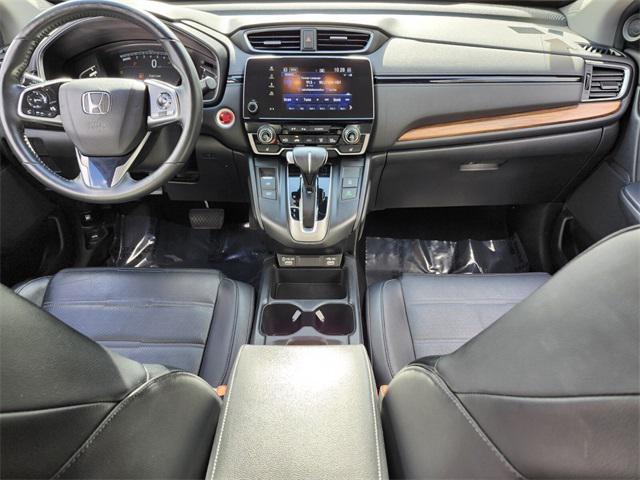 used 2022 Honda CR-V car, priced at $27,898