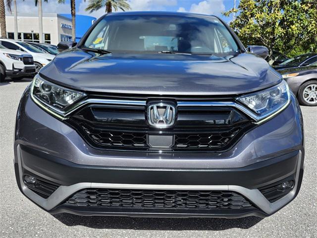 used 2022 Honda CR-V car, priced at $27,898