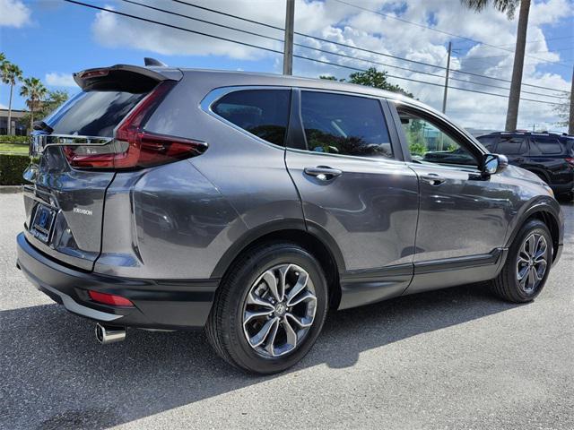 used 2022 Honda CR-V car, priced at $27,898