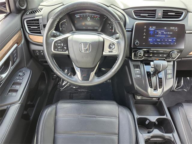 used 2022 Honda CR-V car, priced at $27,898