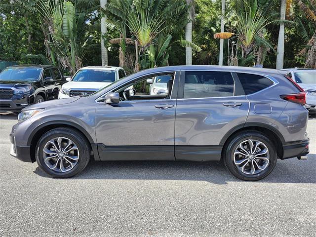 used 2022 Honda CR-V car, priced at $27,898