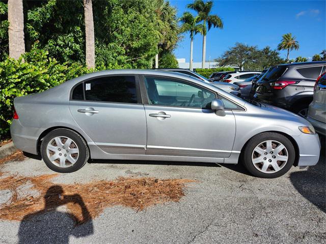 used 2011 Honda Civic car, priced at $8,998