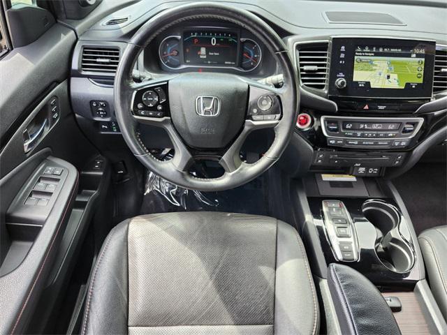 used 2021 Honda Pilot car, priced at $30,826