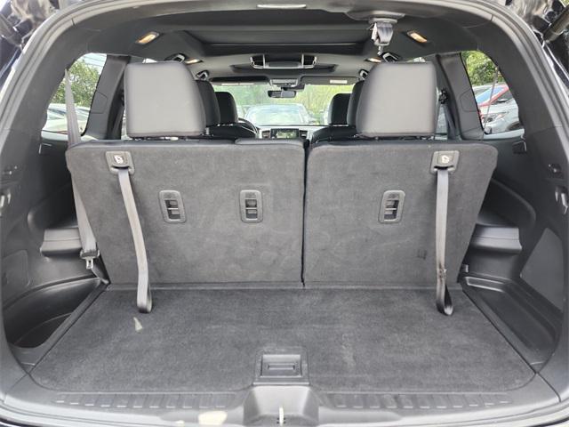 used 2021 Honda Pilot car, priced at $30,826