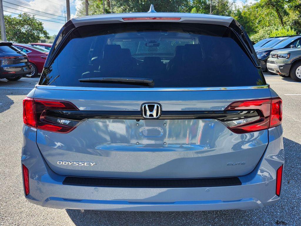 new 2026 Honda Odyssey car, priced at $53,645