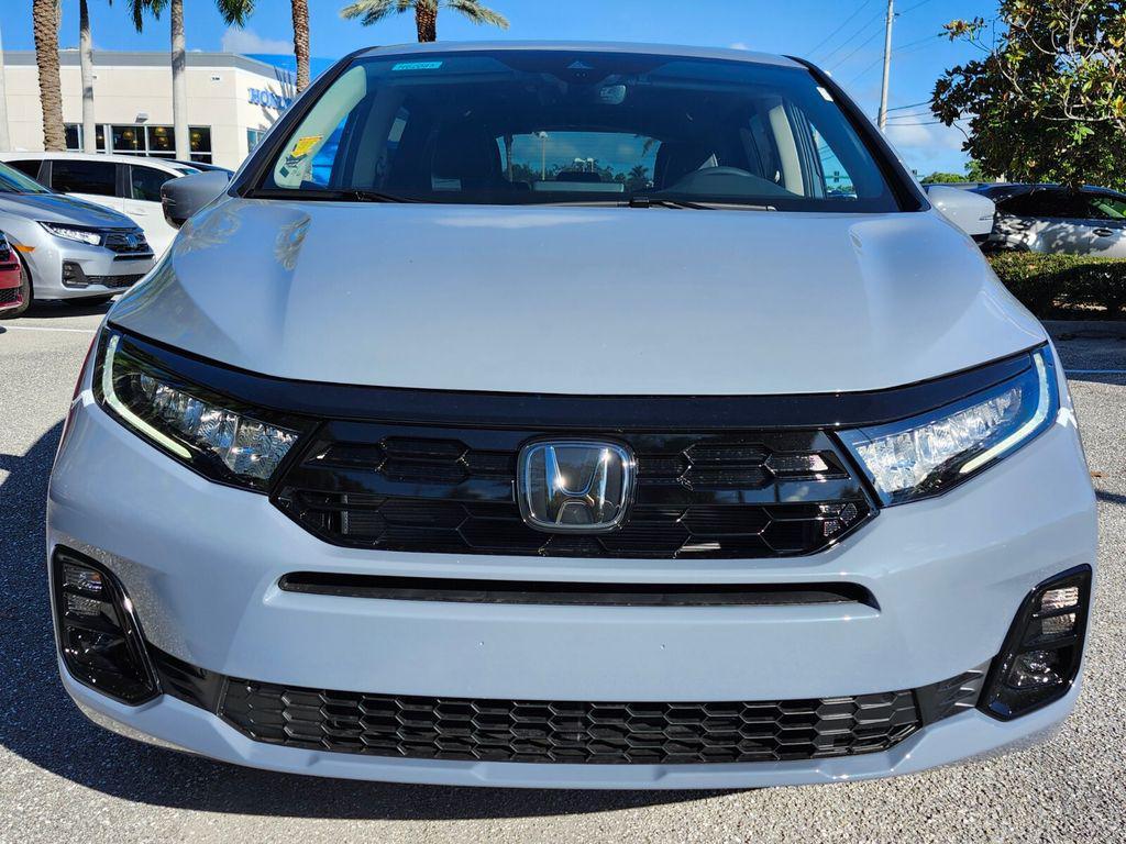 new 2026 Honda Odyssey car, priced at $53,645