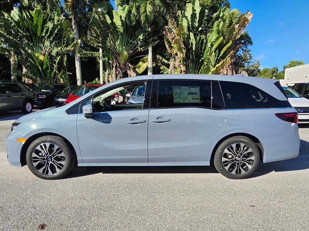 new 2026 Honda Odyssey car, priced at $53,645