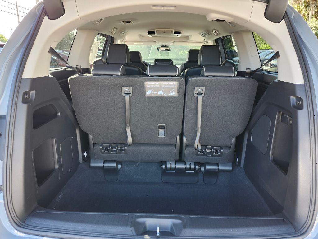 new 2026 Honda Odyssey car, priced at $53,645